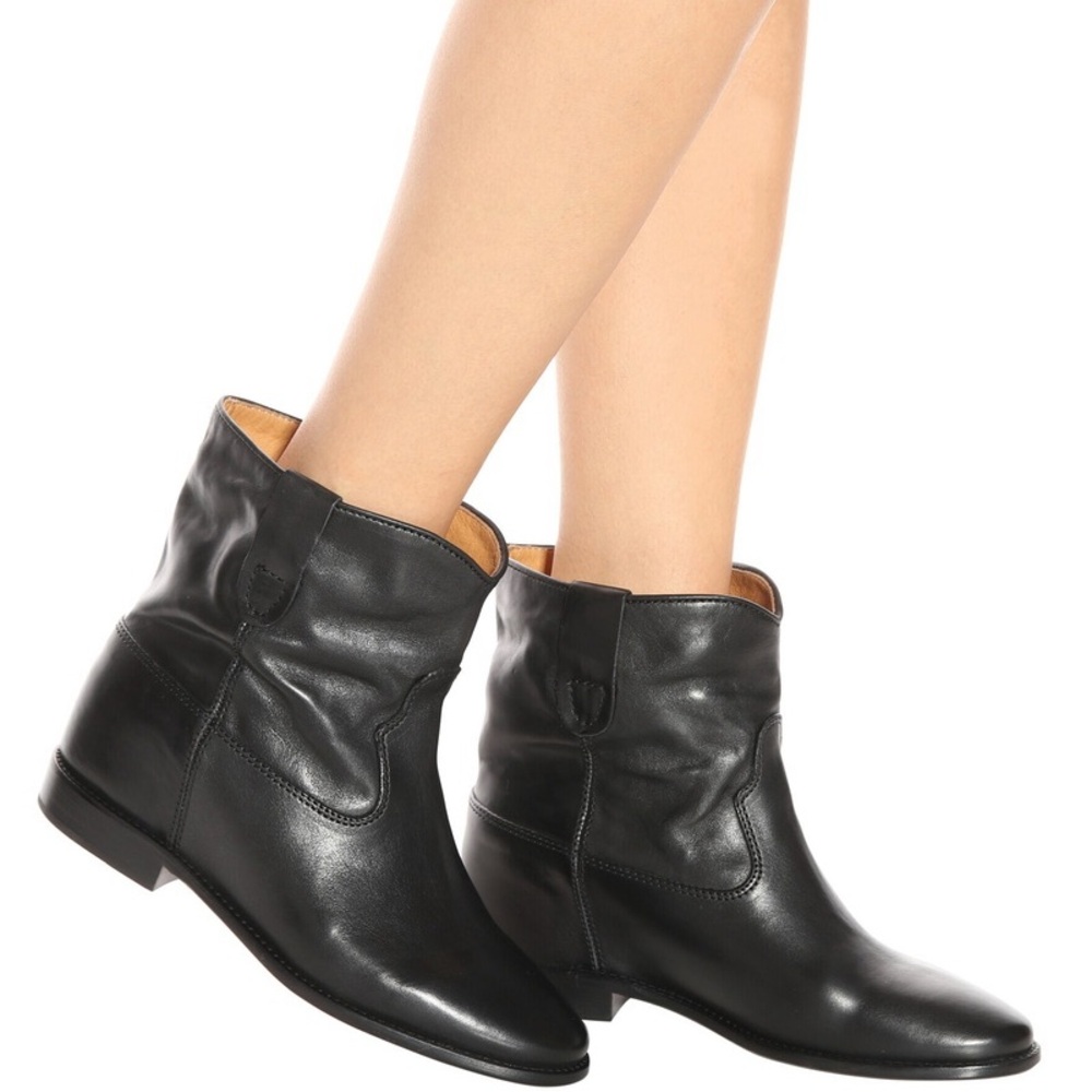 Isabel Marant Cluster Crisi Bootie 36
